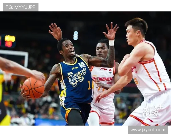 CBA北京与深圳比赛后数据分析揭示球队表现与关键球员贡献